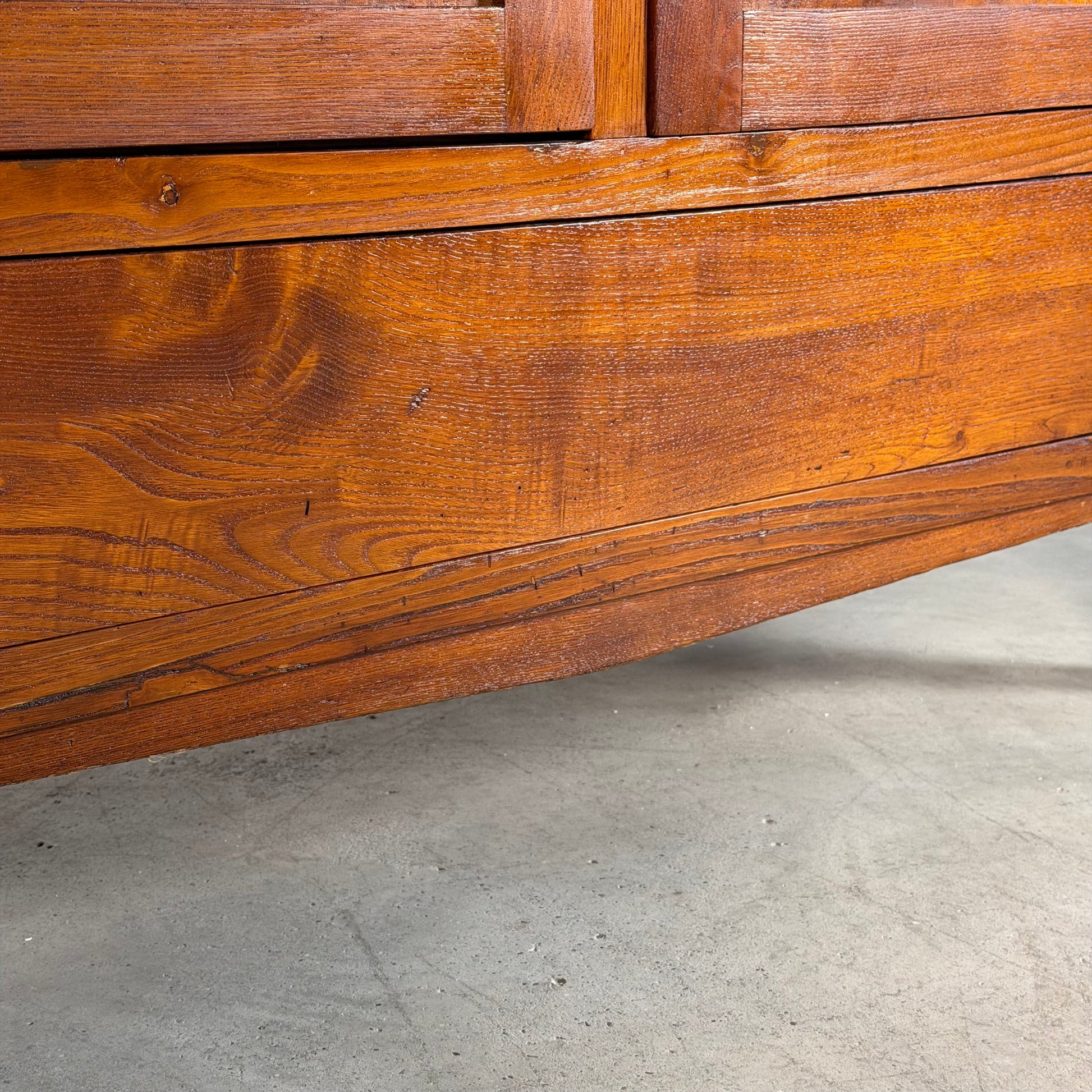 Oak Wardrobe by Italo Gamberini, Tuscany, 1940s Cabinets
