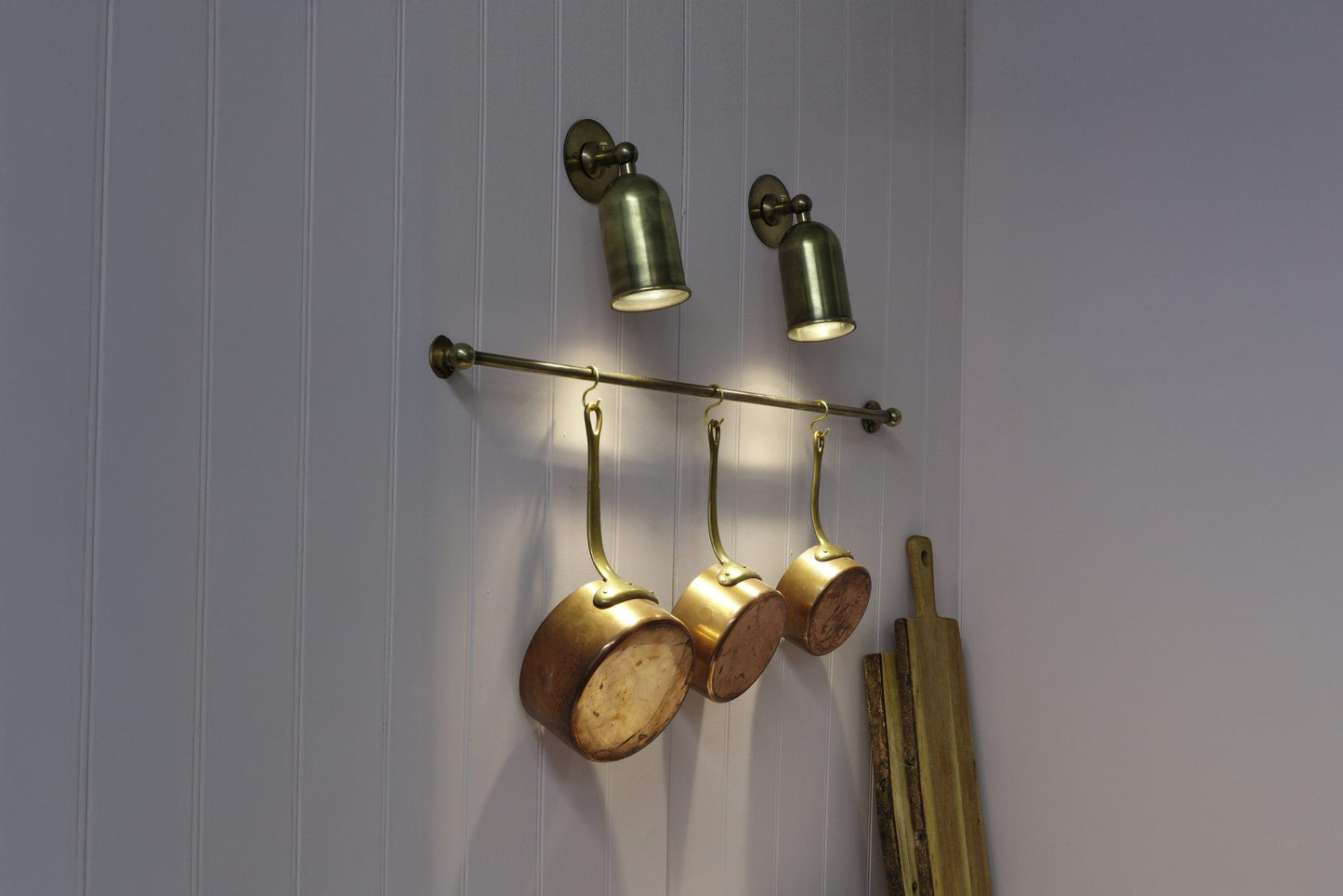 Fosbery Studio Oban Spotlight by Fosbery Studio