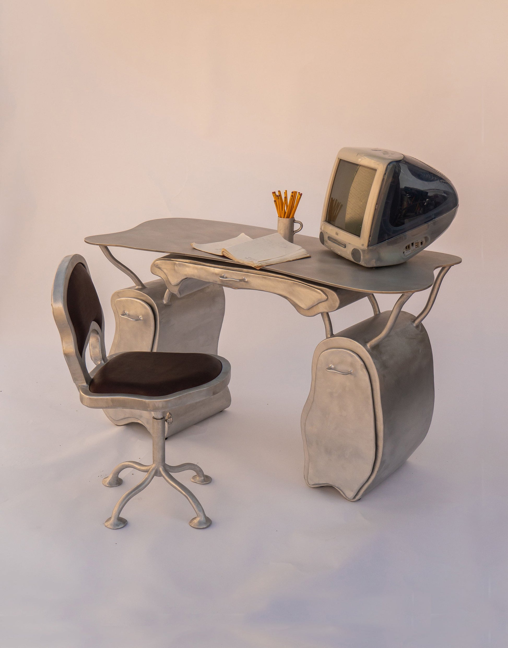 Office Chair by Six Dots Designs Desks