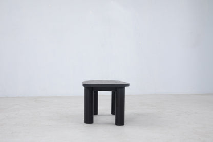 Ohm 32" Coffee Table Black by Sun at Six Coffee Tables