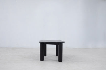 Ohm 48" Coffee Table Black by Sun at Six Coffee Tables
