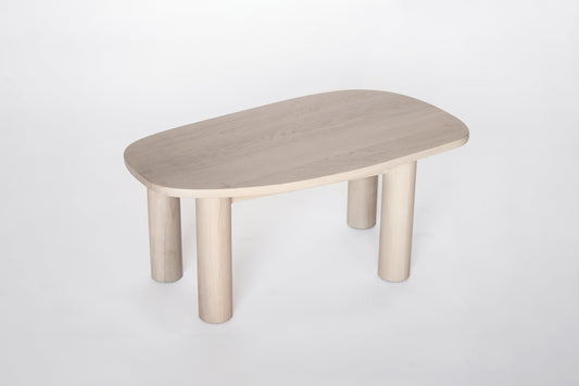 Ohm Coffee Table Nude by Sun at Six Coffee Tables