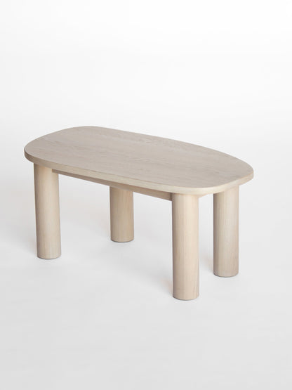 Ohm Coffee Table Nude by Sun at Six Coffee Tables