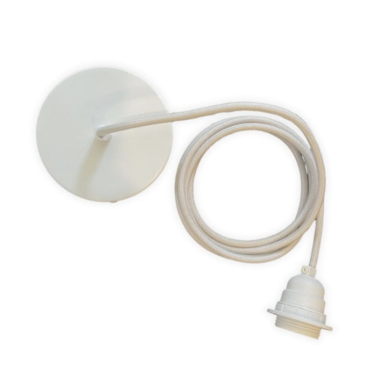 Electrical Hardwiring Kit by Oi Soi Oi in White, Electrical Kits