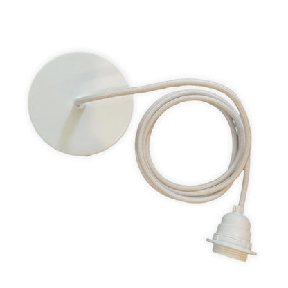 Electrical Hardwiring Kit by Oi Soi Oi in White, Electrical Kits