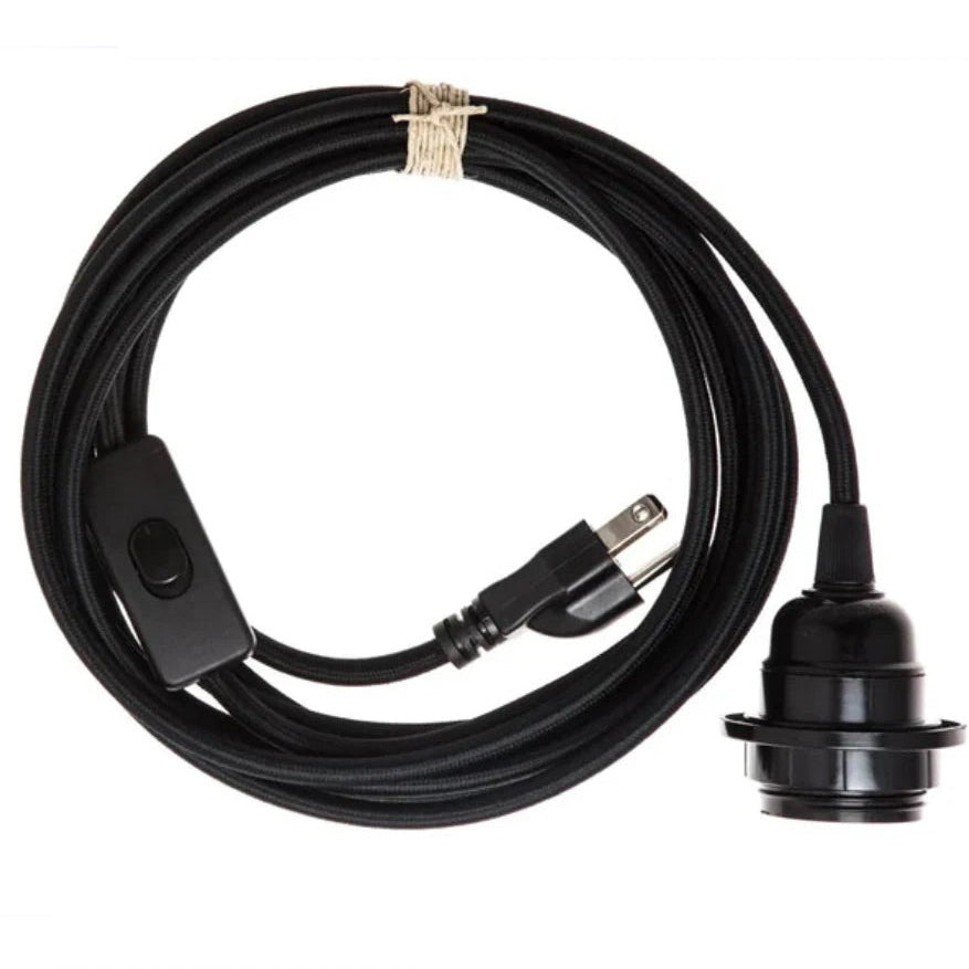Electrical Plug-In Kit by Oi Soi Oi in Black, Electrical Kits