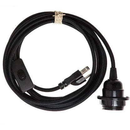 Electrical Plug-In Kit by Oi Soi Oi in Black, Electrical Kits
