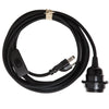 Electrical Plug-In Kit by Oi Soi Oi in Black, Electrical Kits