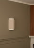 Okla Linen Sconce by Simone & Marcel Sconces