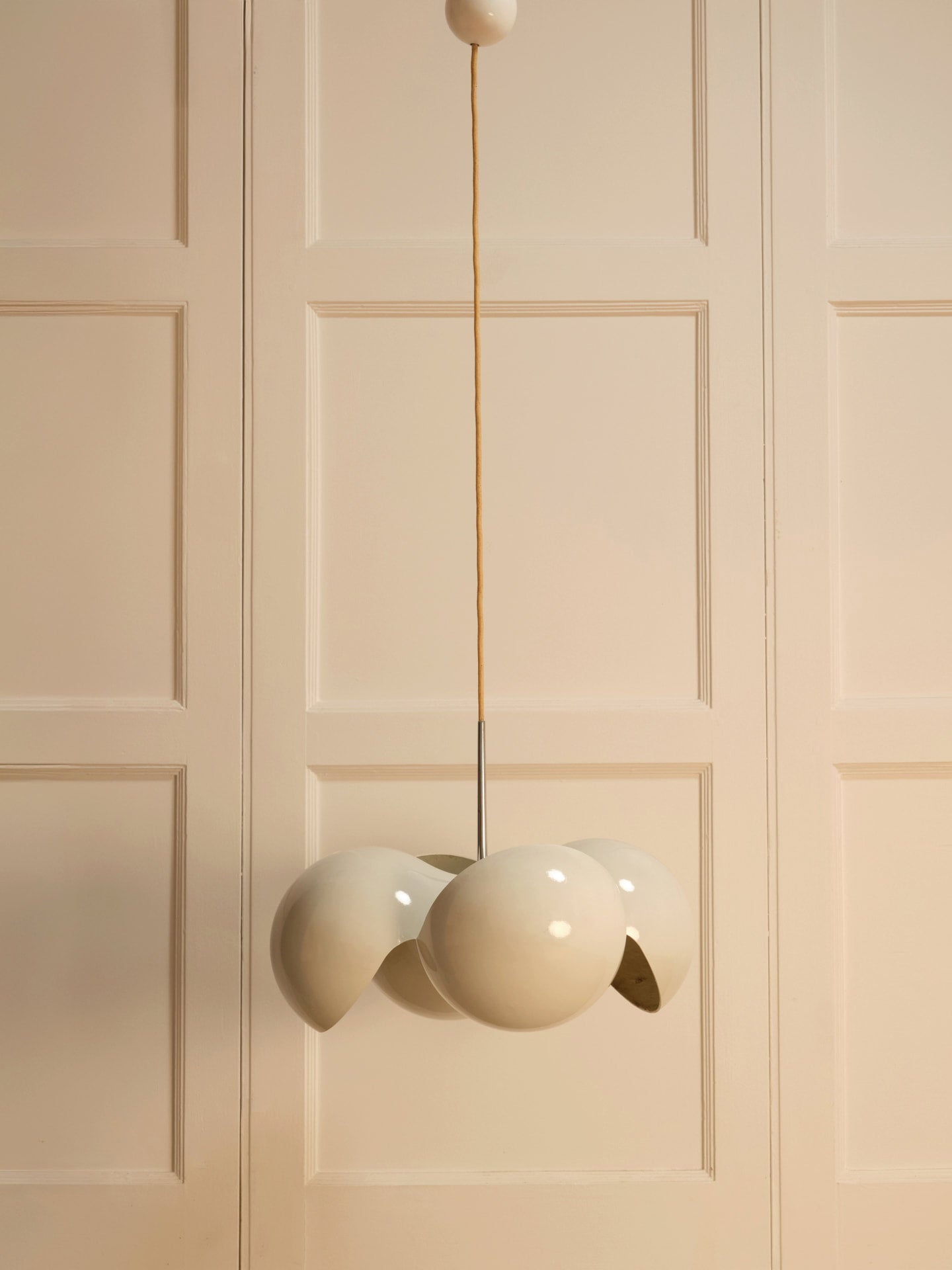 Olaf Von Bohr Pendant Light by Artemide, 1970s Pendant Lights