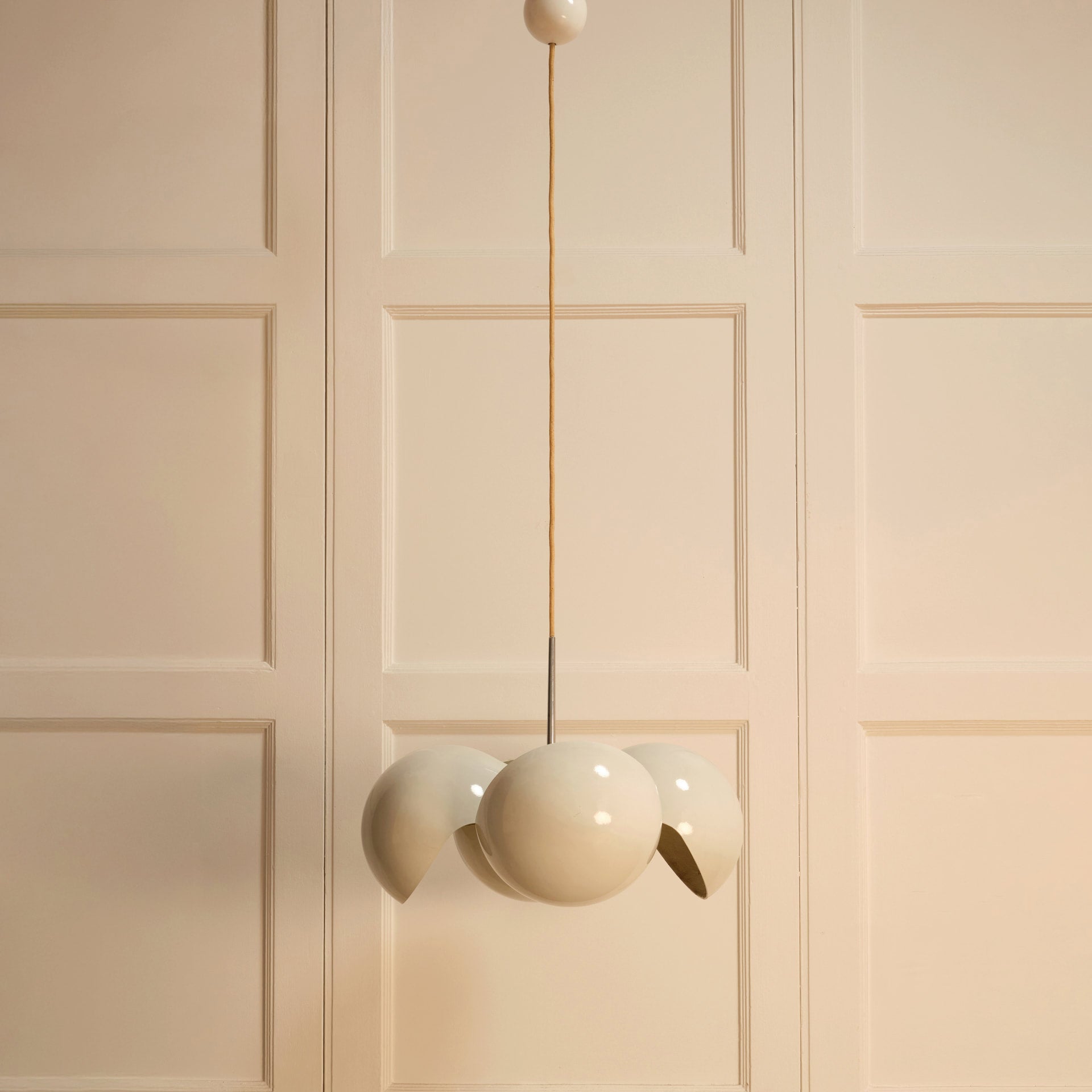 Olaf Von Bohr Pendant Light by Artemide, 1970s Pendant Lights