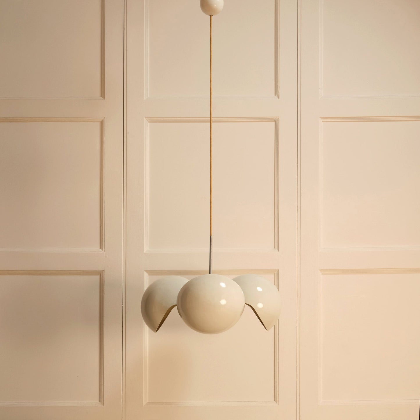 Olaf Von Bohr Pendant Light by Artemide, 1970s Pendant Lights