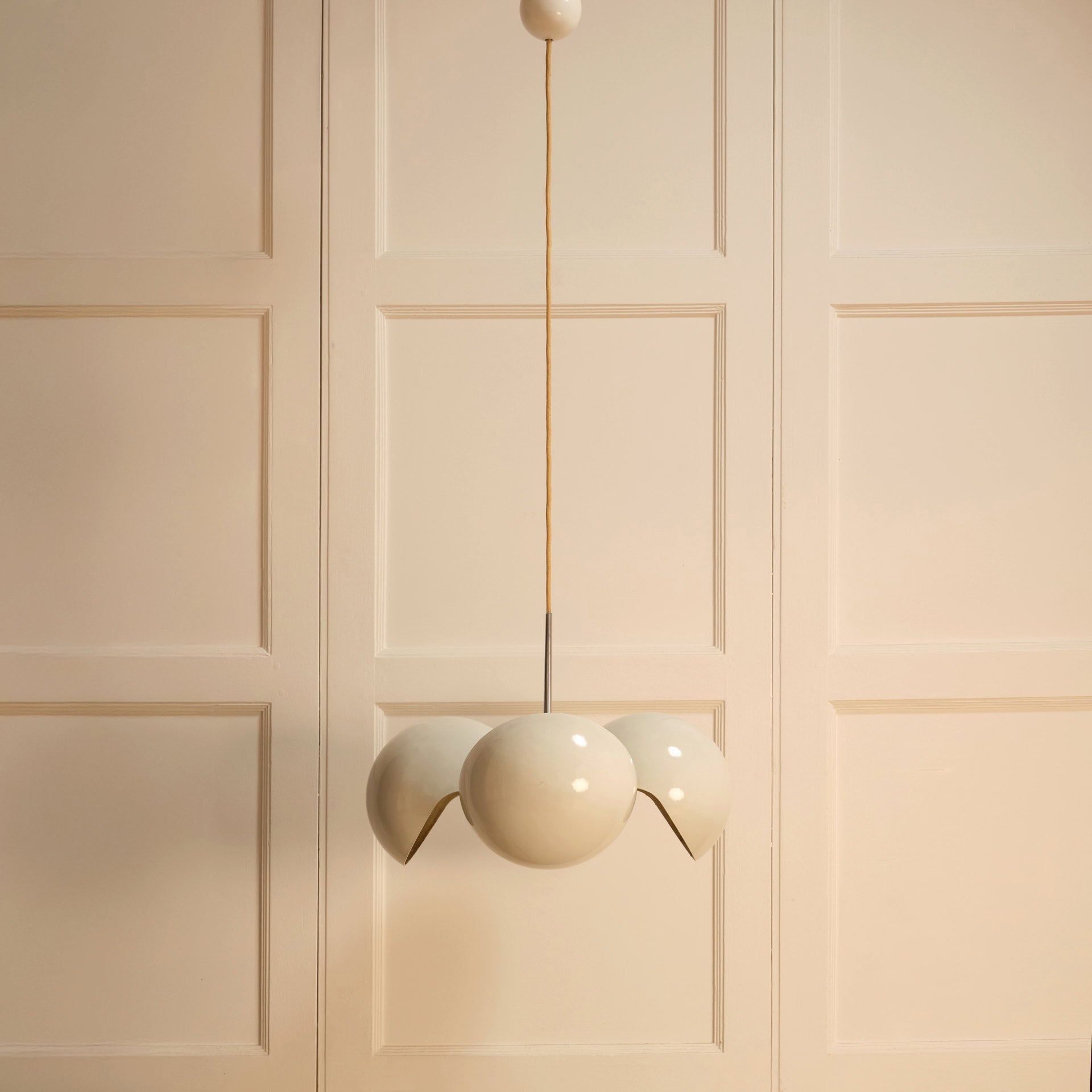 Olaf Von Bohr Pendant Light by Artemide, 1970s Pendant Lights