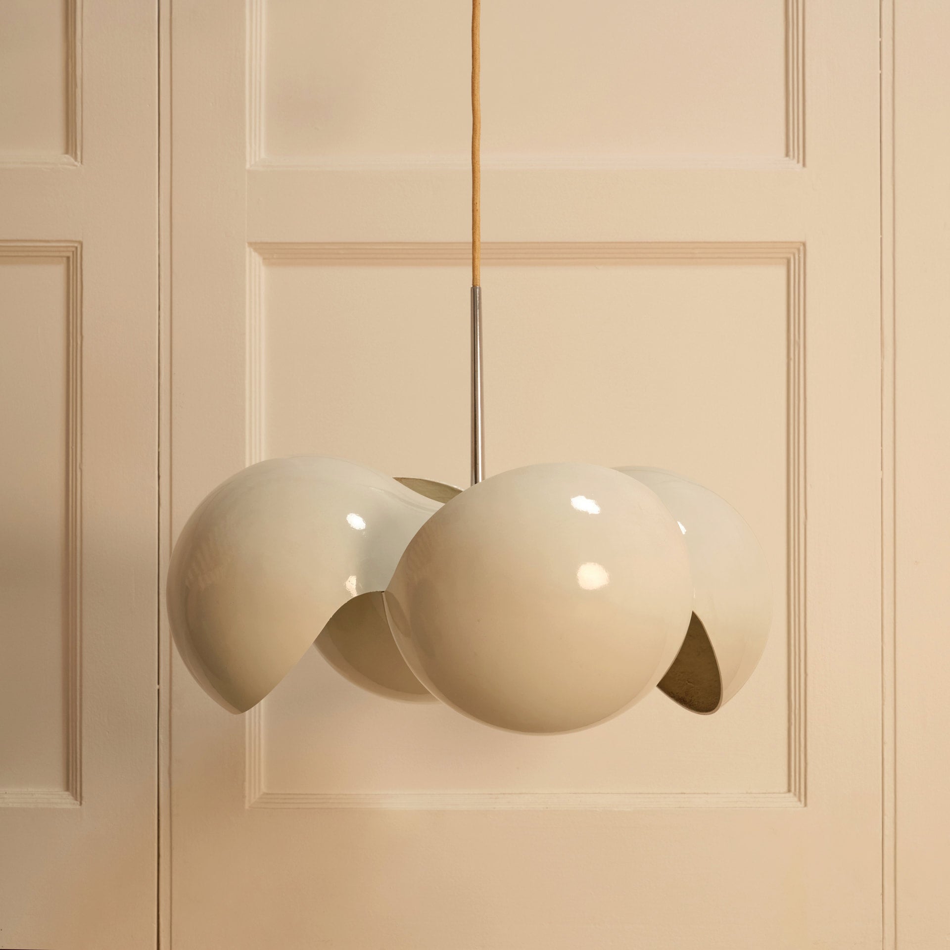 Olaf Von Bohr Pendant Light by Artemide, 1970s Pendant Lights