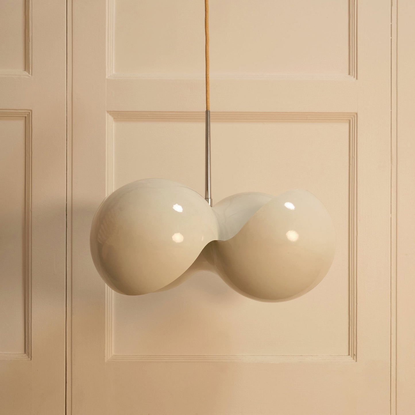 Olaf Von Bohr Pendant Light by Artemide, 1970s Pendant Lights