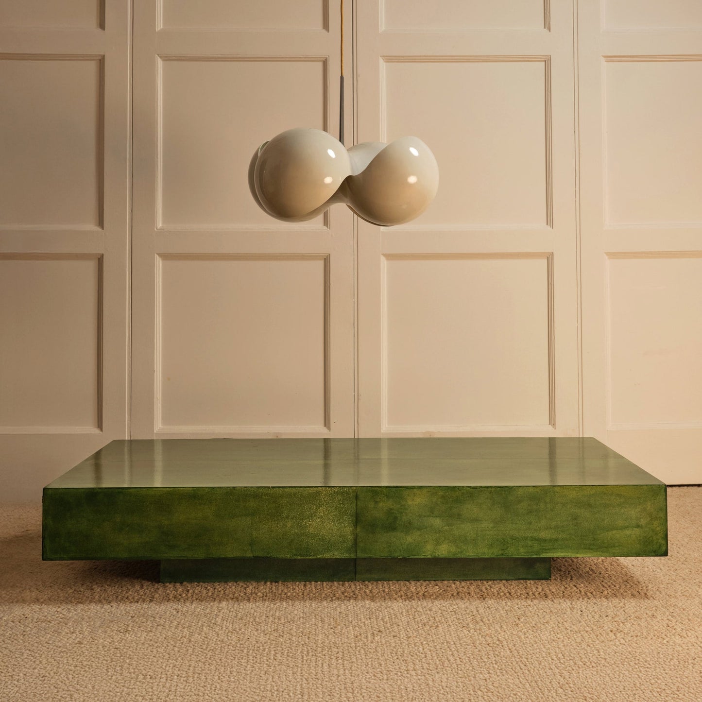 Olaf Von Bohr Pendant Light by Artemide, 1970s Pendant Lights