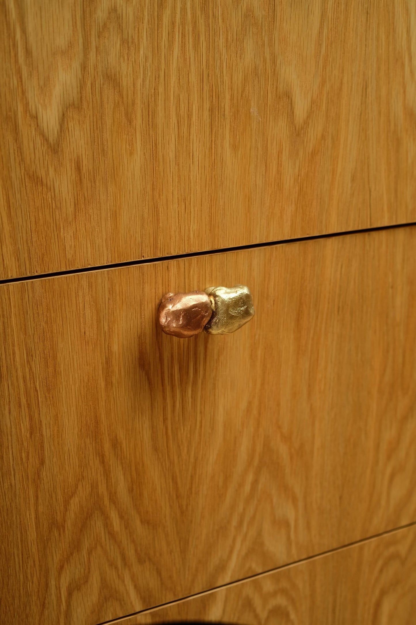 Olio Pull No.1 Hardware