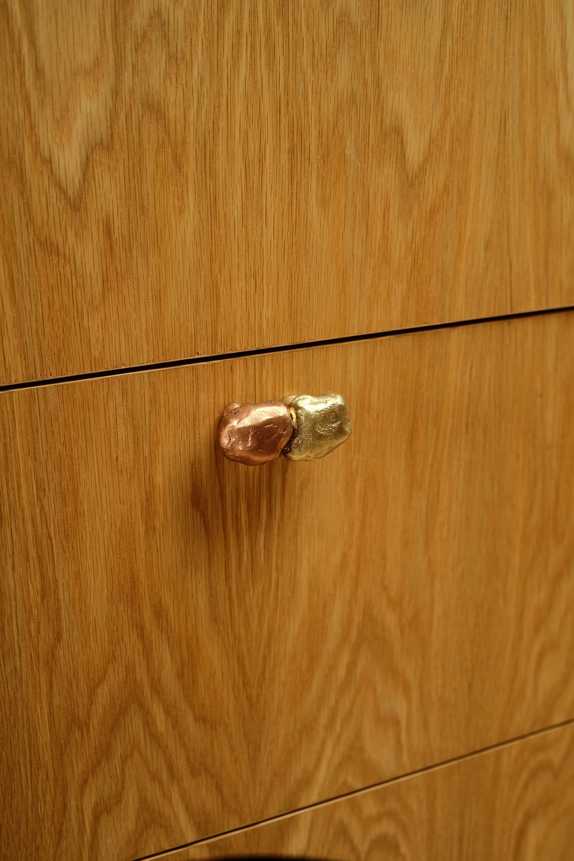 Olio Pull No.1 Hardware