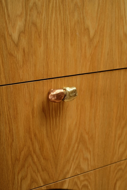 Olio Pull No.1 Hardware