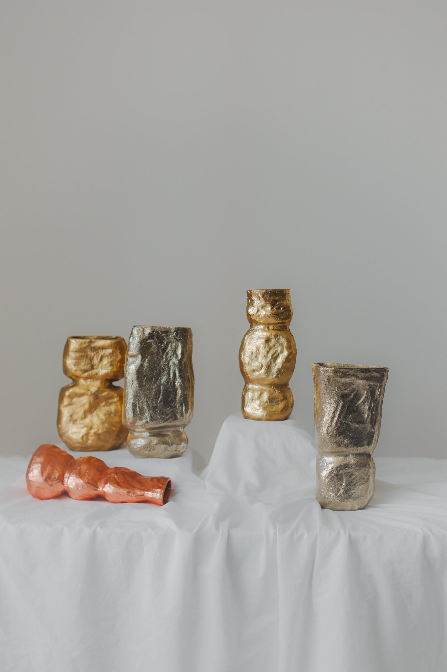 Olio Vase No.3 Vases