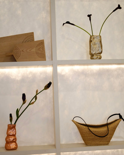 Olio Vase No.3 Vases