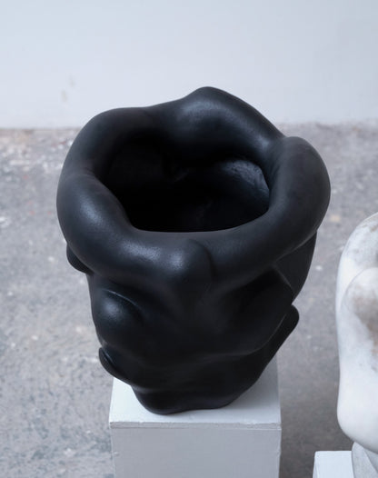 Onyx Vase by Terre Brute Vases