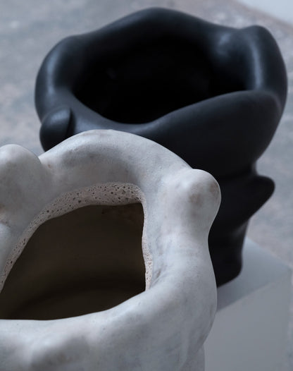 Onyx Vase by Terre Brute Vases