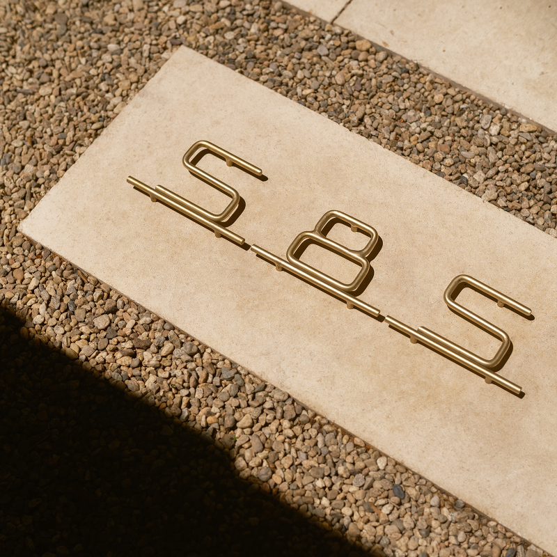 House Numbers by ORCA Outdoor Decor