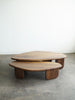 Organic 3 Nesting Coffee Table Set by Last Workshop Coffee Tables