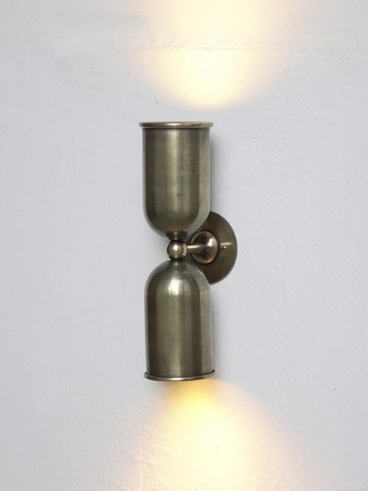 Fosbery Studio Orkney Wall Light by Fosbery Studio