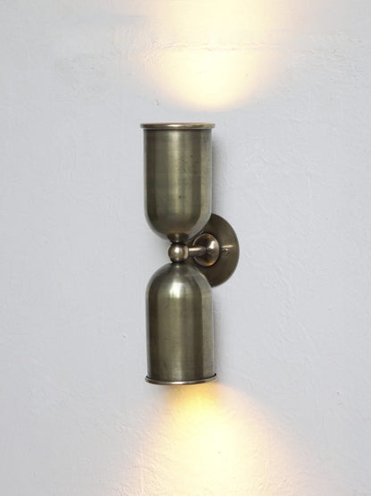 Fosbery Studio Orkney Wall Light by Fosbery Studio
