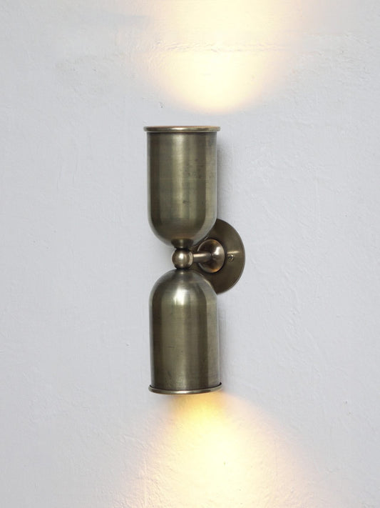 Fosbery Studio Orkney Wall Light by Fosbery Studio