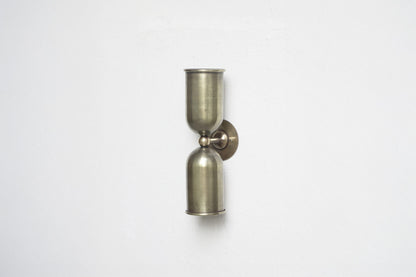 Fosbery Studio Orkney Wall Light by Fosbery Studio