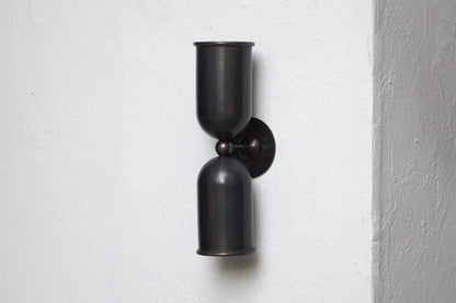 Fosbery Studio Orkney Wall Light by Fosbery Studio