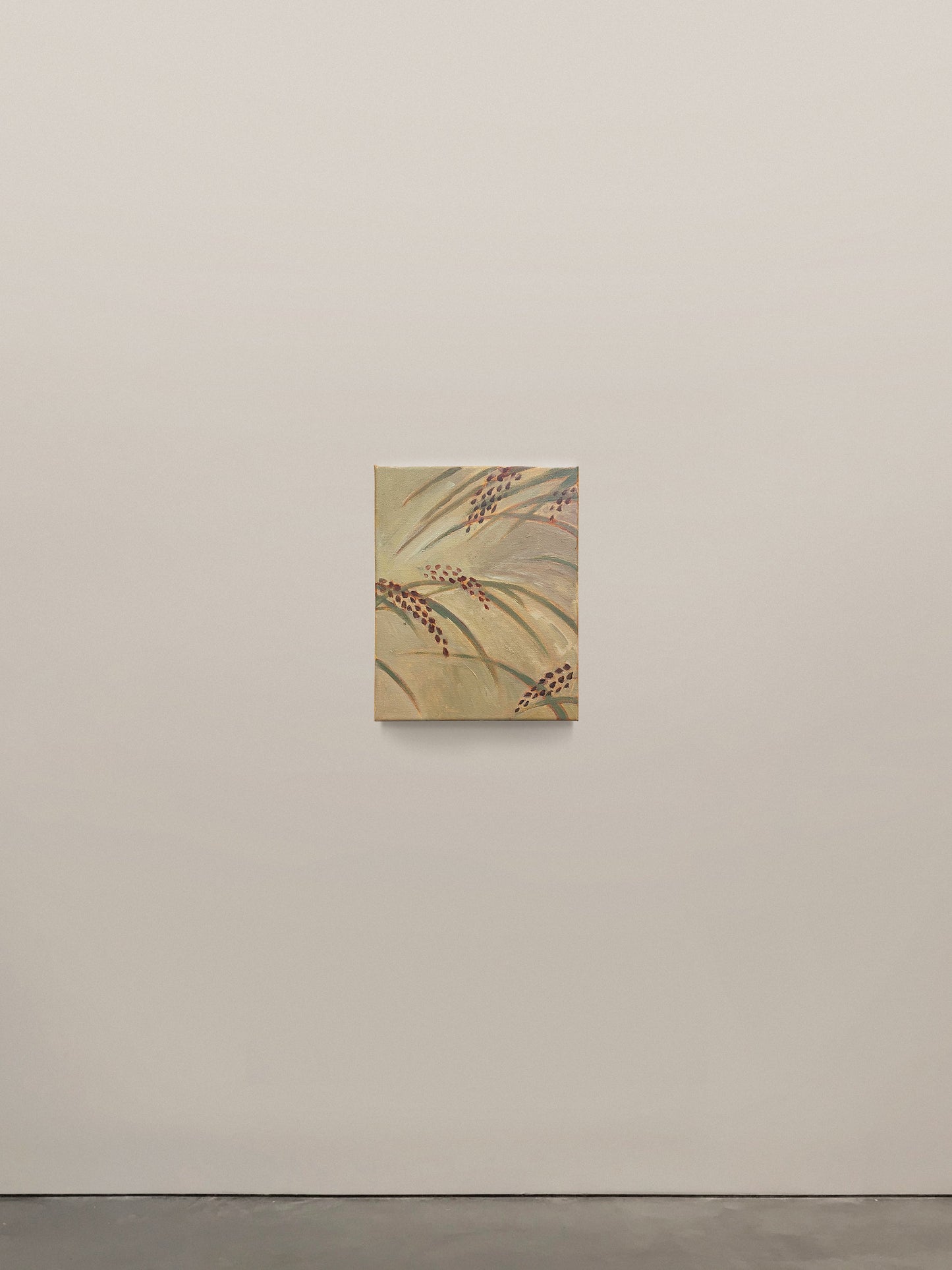 Ornamental Grass, 2025 Artwork