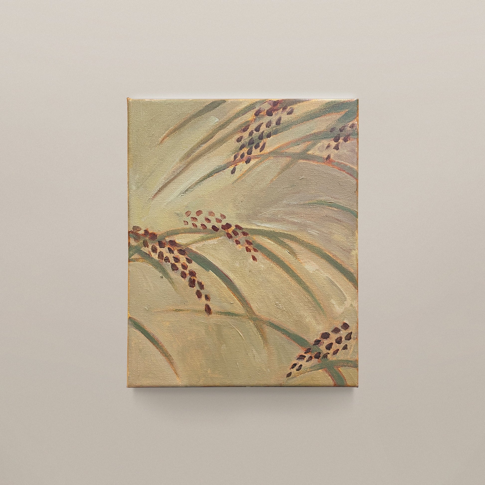 Ornamental Grass, 2025 Artwork