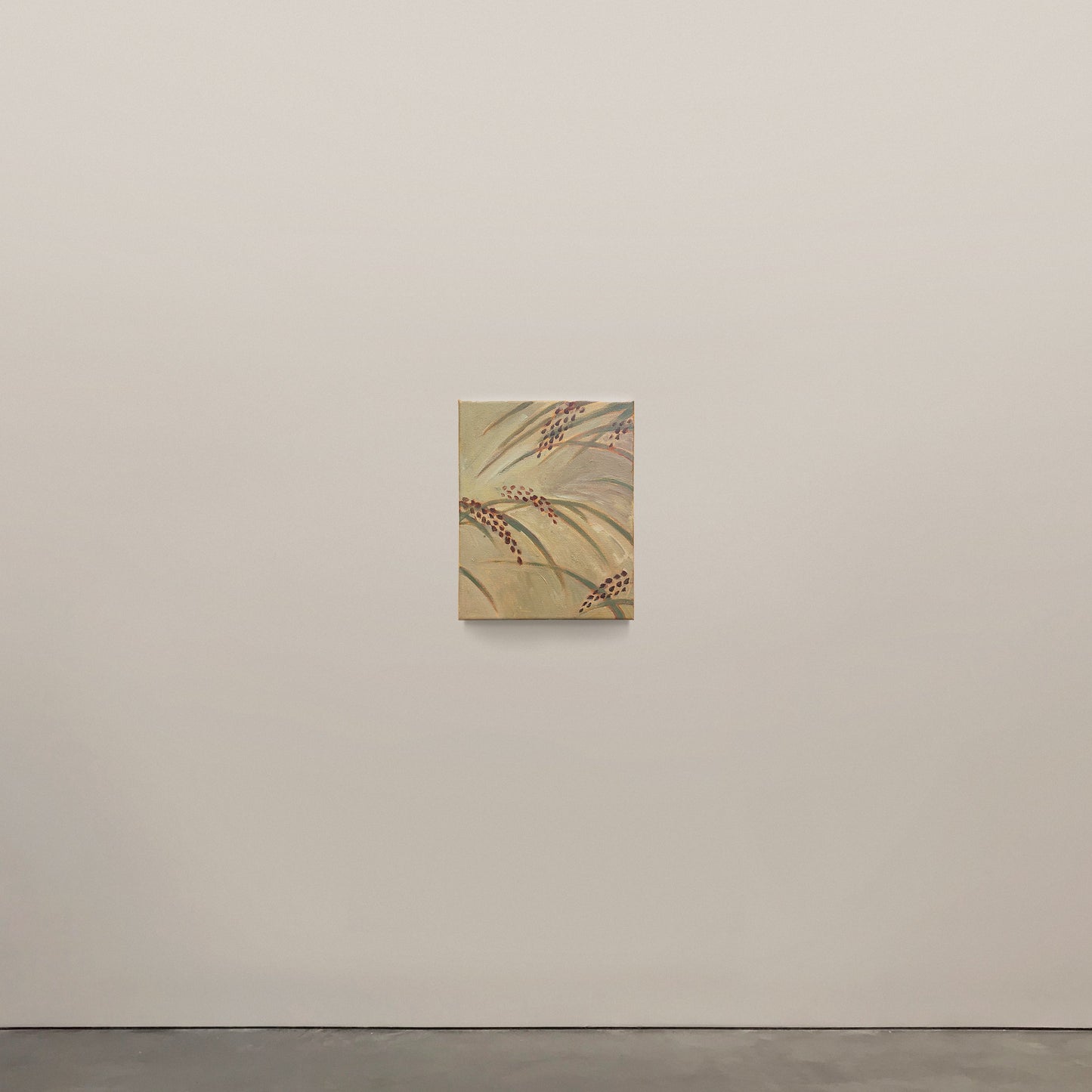 Ornamental Grass, 2025 Artwork