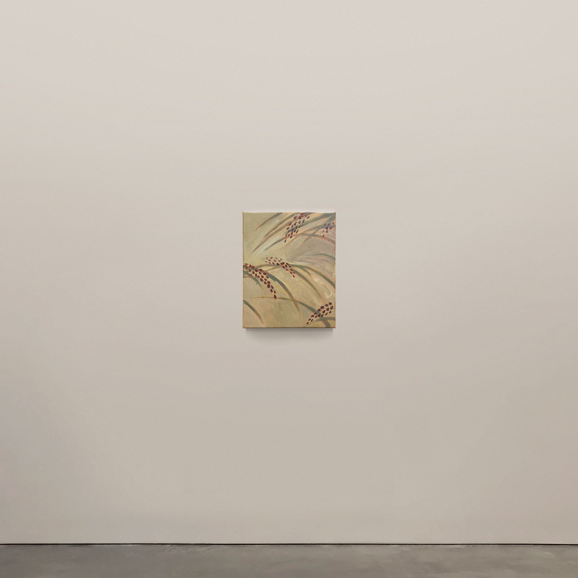 Ornamental Grass, 2025 Artwork