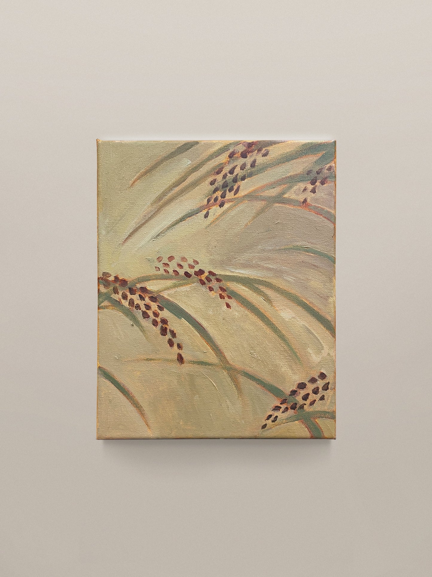 Ornamental Grass, 2025 Artwork