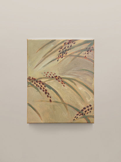 Ornamental Grass, 2025 Artwork