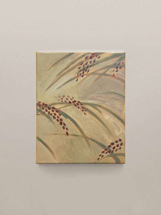 Ornamental Grass, 2025 Artwork