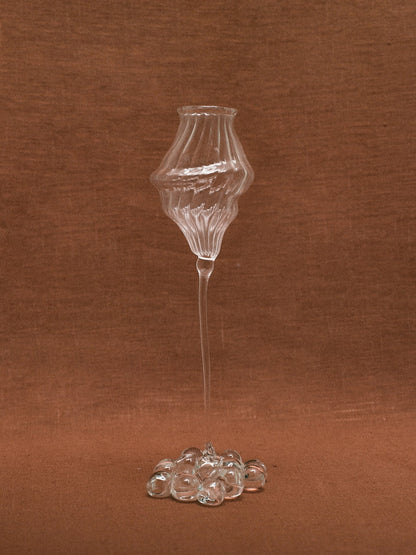 Orphee Liqueur Glass (Set of 2) by Justine Menard Serveware