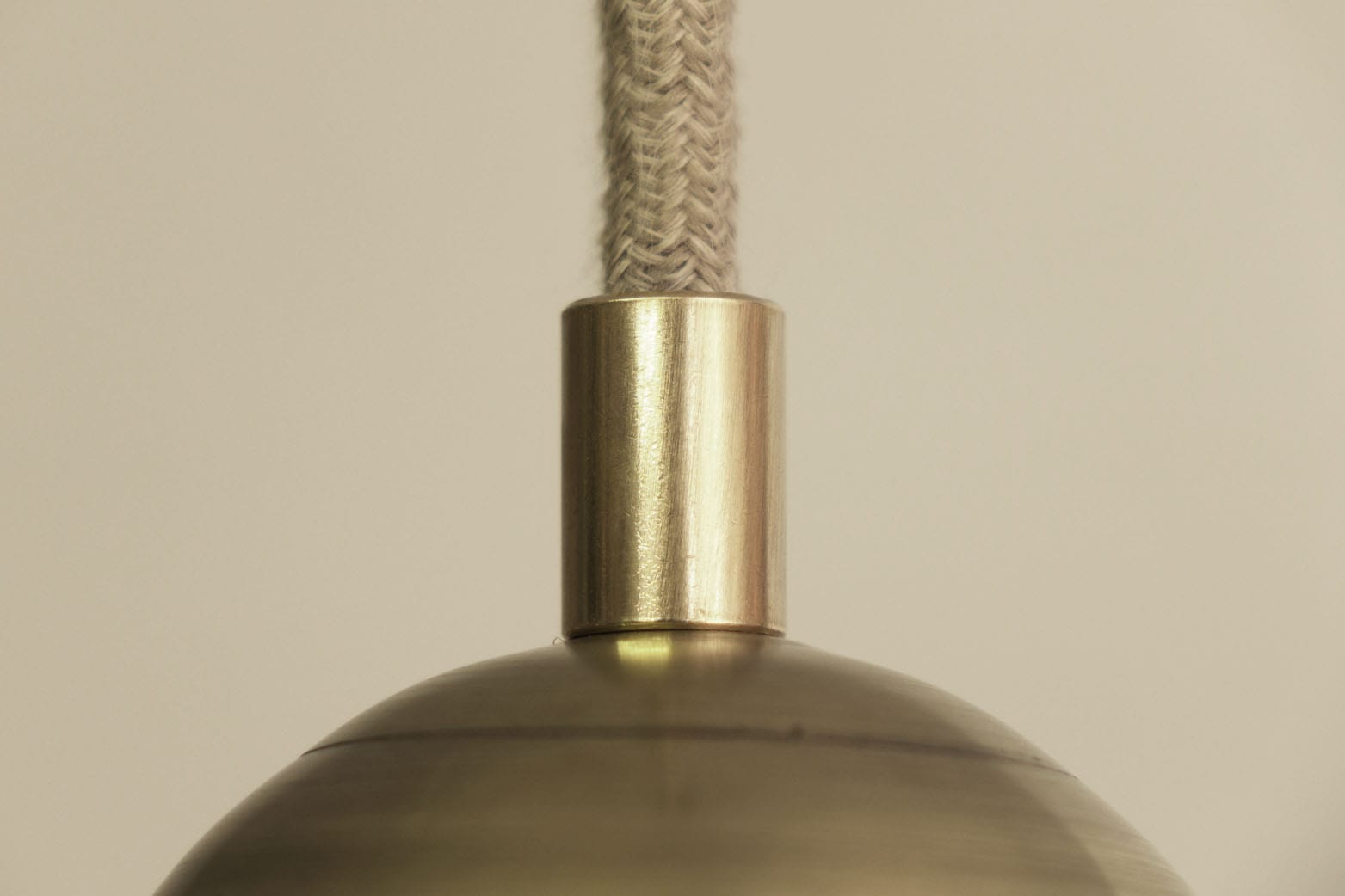 Fosbery Studio Orphir Pendant by Fosbery Studio