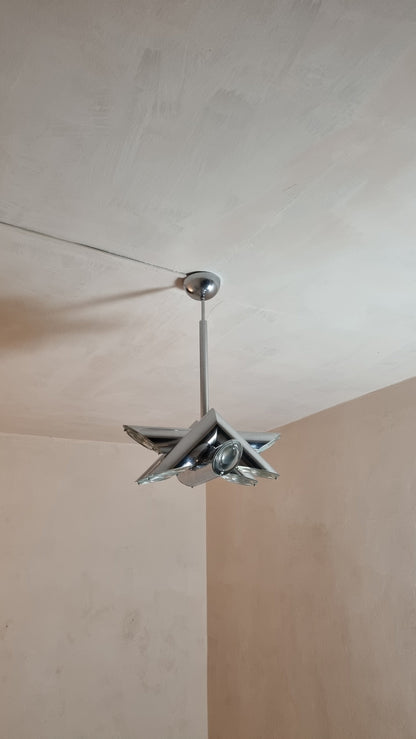Oscar Torlasco Pendant Lamp by Stilkronen Pendant Lights Vintage