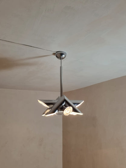 Oscar Torlasco Pendant Lamp by Stilkronen Pendant Lights Vintage