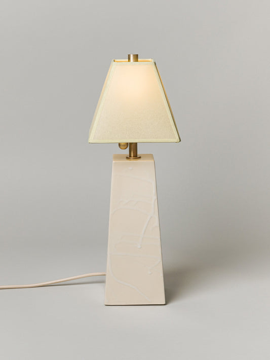 Osen Tall Table Lamp by SIN Table Lamps
