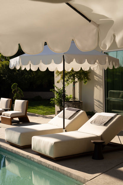 Osklo Outdoor Chaise Outdoor Chaises