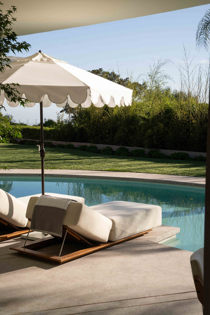 Osklo Outdoor Chaise Outdoor Chaises