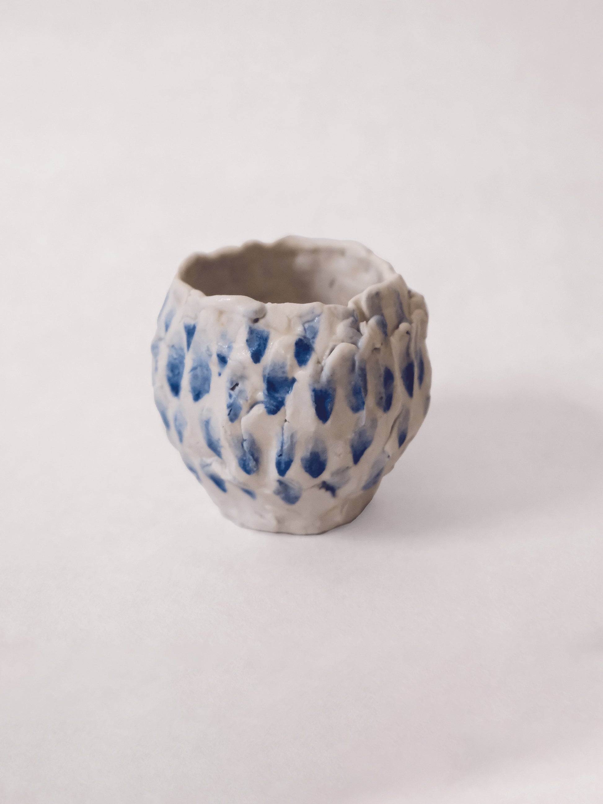 Osmanthus Flower Cup Objects