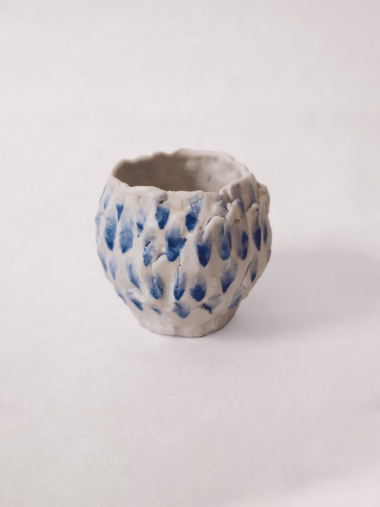 Osmanthus Flower Cup Objects